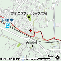 ヴァンベール赤坂Ｂ周辺の地図