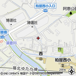 杉村部品株式会社東支店周辺の地図