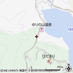 和歌山県東牟婁郡那智勝浦町二河9周辺の地図