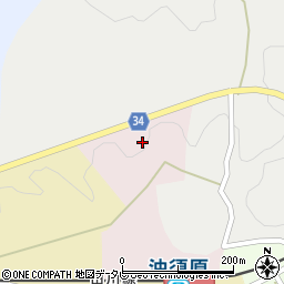 福岡県田川郡赤村山浦周辺の地図