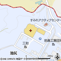 ホームプラザナフコ川崎店周辺の地図