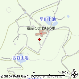 福岡県福岡市西区能古1601-40周辺の地図