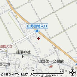 ＭＫ・ＣＬＵＢ周辺の地図