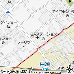 石丸機械工業周辺の地図