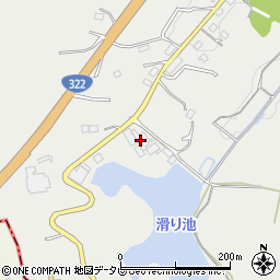 丹村鉄工所周辺の地図