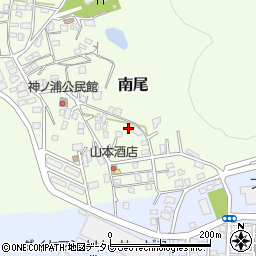 福岡県飯塚市南尾133-62周辺の地図
