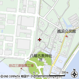 株式会社ピラ渡辺周辺の地図