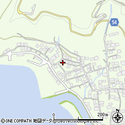 福岡県糸島市志摩野北2054周辺の地図