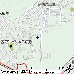 福岡県飯塚市赤坂846-106周辺の地図