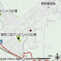 福岡県飯塚市赤坂846-64周辺の地図