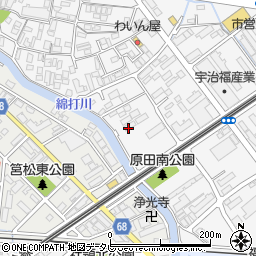 有限会社デボン神戸屋周辺の地図