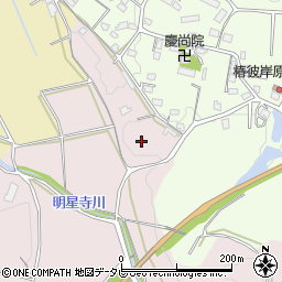 福岡県飯塚市津原467周辺の地図