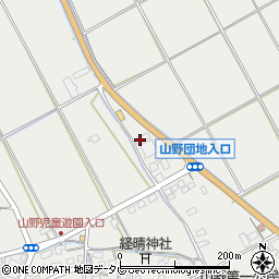 福岡県トラック協会　嘉飯山分会周辺の地図