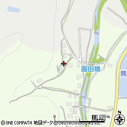 福岡県豊前市馬場1042周辺の地図