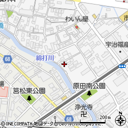 博多小町３周辺の地図