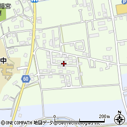福岡県飯塚市椿30周辺の地図