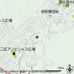 福岡県飯塚市赤坂846-94周辺の地図