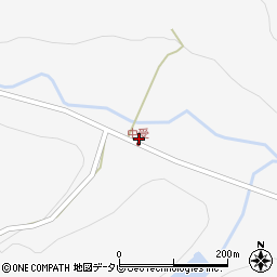 大分県国東市国東町東堅来2052周辺の地図