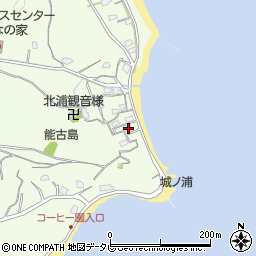 福岡県福岡市西区能古238周辺の地図