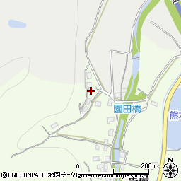 福岡県豊前市馬場1040周辺の地図