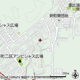 福岡県飯塚市赤坂846-30周辺の地図