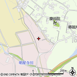 福岡県飯塚市津原468周辺の地図