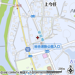 福岡県田川郡大任町今任原1702周辺の地図