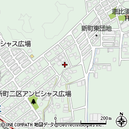 福岡県飯塚市赤坂846-29周辺の地図