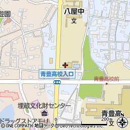 御菓子司武蔵屋周辺の地図