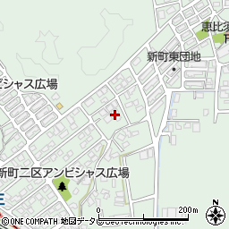 福岡県飯塚市赤坂846-37周辺の地図
