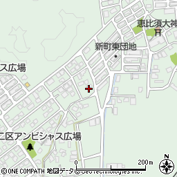 福岡県飯塚市赤坂846-33周辺の地図