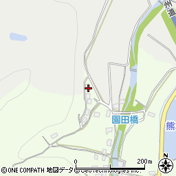 福岡県豊前市馬場1035周辺の地図