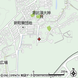 福岡県飯塚市赤坂619周辺の地図