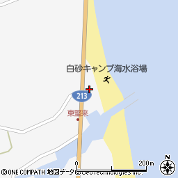 大分県国東市国東町東堅来219周辺の地図