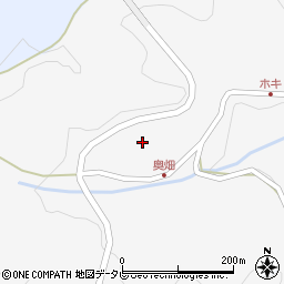 大分県国東市国東町東堅来1487周辺の地図