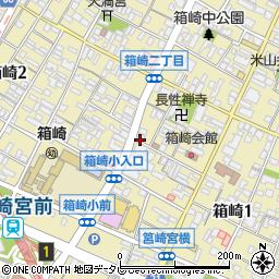 Ｗｅｌｌｉｔｈ箱崎周辺の地図