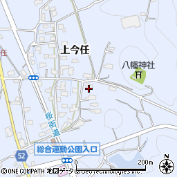 福岡県田川郡大任町今任原1609周辺の地図