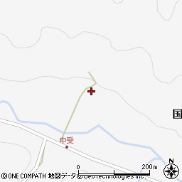 大分県国東市国東町東堅来1050周辺の地図