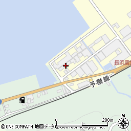 有限会社上田鉄工所周辺の地図