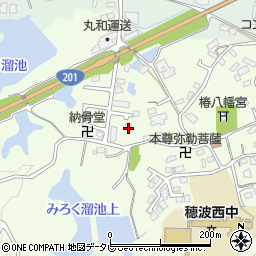 福岡県飯塚市椿477周辺の地図