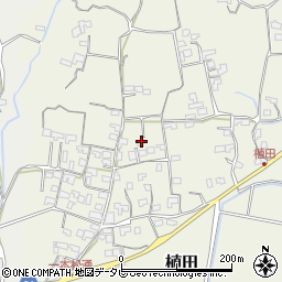 高知県南国市植田951-3周辺の地図