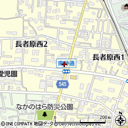 昭栄通信工業株式会社　福岡事務所周辺の地図