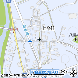 福岡県田川郡大任町今任原1524周辺の地図