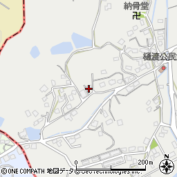 はなまる周辺の地図