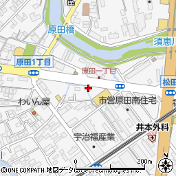 ＫＩＴＡ　ｉｎｔｅｒｉｏｒ　福岡ショールーム周辺の地図