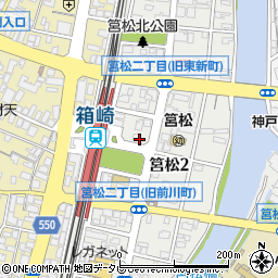東京海上日動火災保険代理店堀保険コンサルタント周辺の地図
