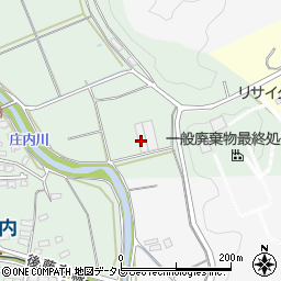 福岡県飯塚市赤坂24周辺の地図