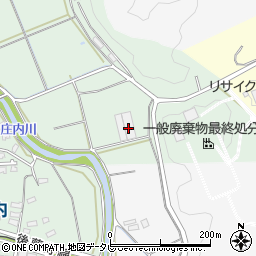 福岡県飯塚市赤坂23周辺の地図