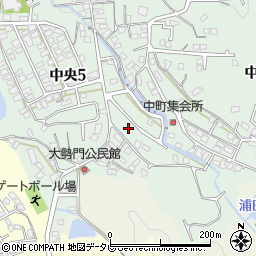 有限会社昭和住建周辺の地図