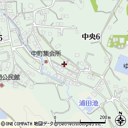 株式会社勝建周辺の地図